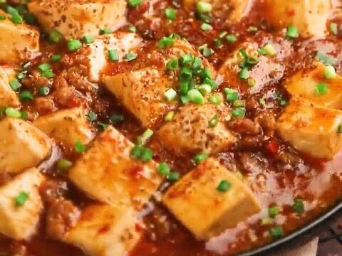 【本場マーボー豆腐】在日中国人サラリーマンが作る